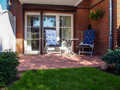 Blick auf die Terrasse - Foto: &copy; Hans-Joachim Ott