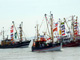 Kutterregatta - Foto: &copy; G&uuml;nter Santjer