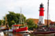 B&uuml;sumer Leuchtturm - Foto: &copy; G&uuml;nter Santjer
