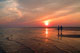 Sonnenuntergang - Foto: &copy; G&uuml;nter Santjer