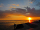 Sonnenuntergan - Foto: &copy; G&uuml;nter Santjer